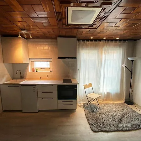 Snu Nakseongdae Share House Apartment